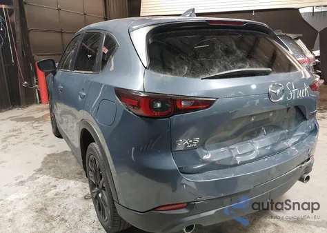 2023 Mazda Cx-5 2.5 S Carbon Edition z USA, uszkodzony, nr VIN JM3KFBCM2P0198499